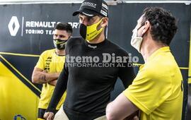Imagen de Ardusso le dice adi&oacute;s a Renault en el TC...