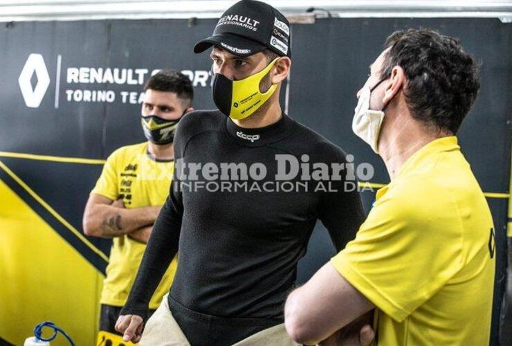 Imagen de Ardusso le dice adiós a Renault en el TC...