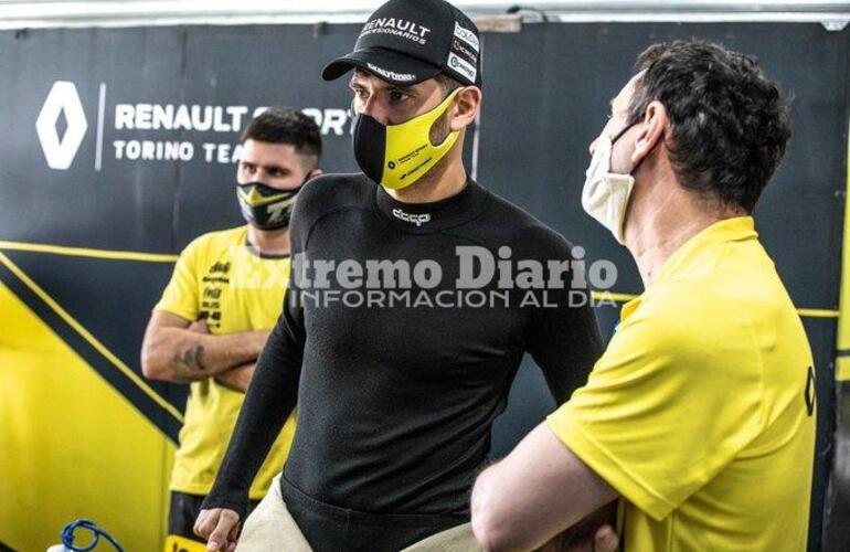 Imagen de Ardusso le dice adiós a Renault en el TC...