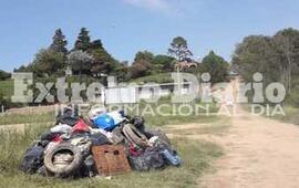 Residuos recolectados en la &uacute;ltima jornada.