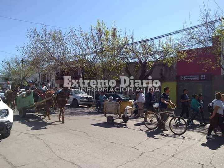 Imagen de El MTE anunci&oacute; que se movilizar&aacute; el martes frente a la Municipalidad