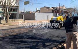 Imagen de Ingres&oacute; al Concejo el acuerdo de vecinos con EDECA para pavimentar cinco cuadras
