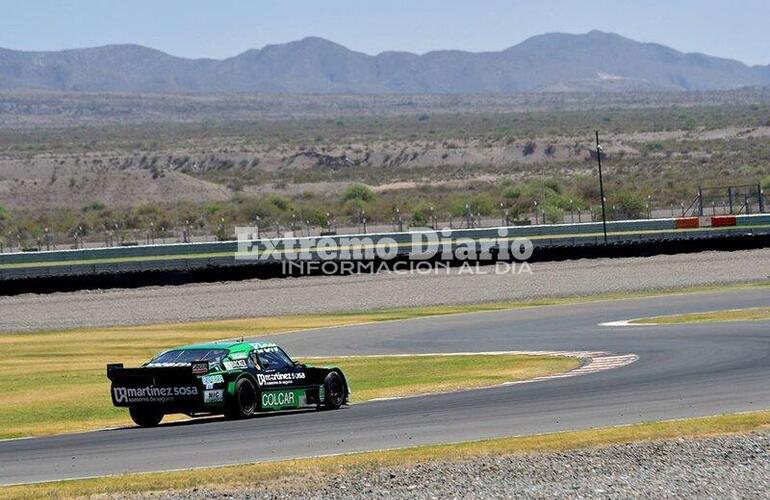 Imagen de Canapino en el primero...