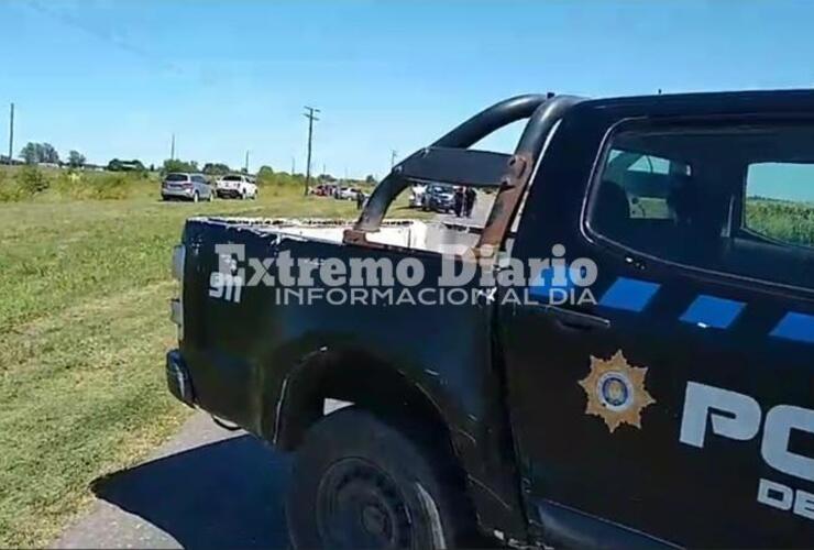 Imagen de Tragedia en Ruta 21: Una persona fallecida en siniestro vial