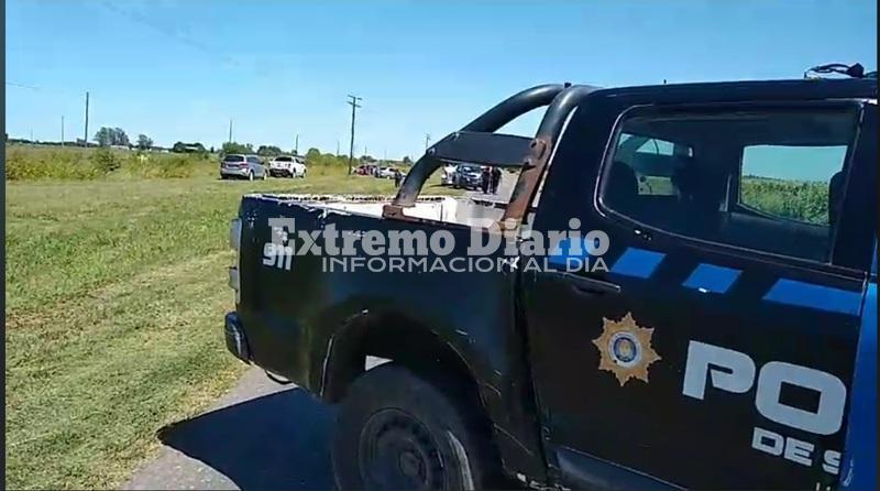 Imagen de Tragedia en Ruta 21: Una persona fallecida en siniestro vial