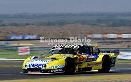 Imagen de Londero y Craparo, ganaron las series del TC Pista...