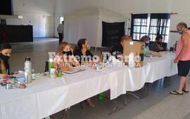 Imagen de Elecciones del Partido Justicialista en Fighiera