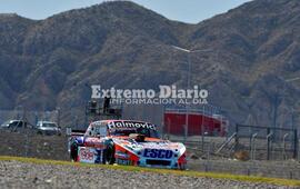 Imagen de Canapino, triunfo, Werner Campe&ograve;n!!!