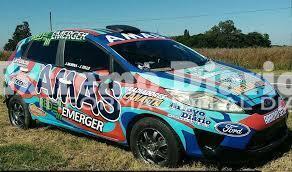 Imagen de El Rally Frad paso por San Genaro...
