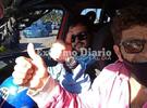 Imagen de El Rally Frad paso por San Genaro...