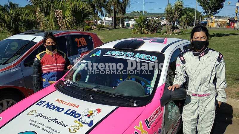 Imagen de El Rally Frad paso por San Genaro...