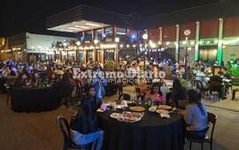Imagen de Noche de Shopping a Cielo Abierto en Arroyo Seco