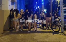 Imagen de J&oacute;venes piden un lugar abierto y controlado para celebrar las fiestas