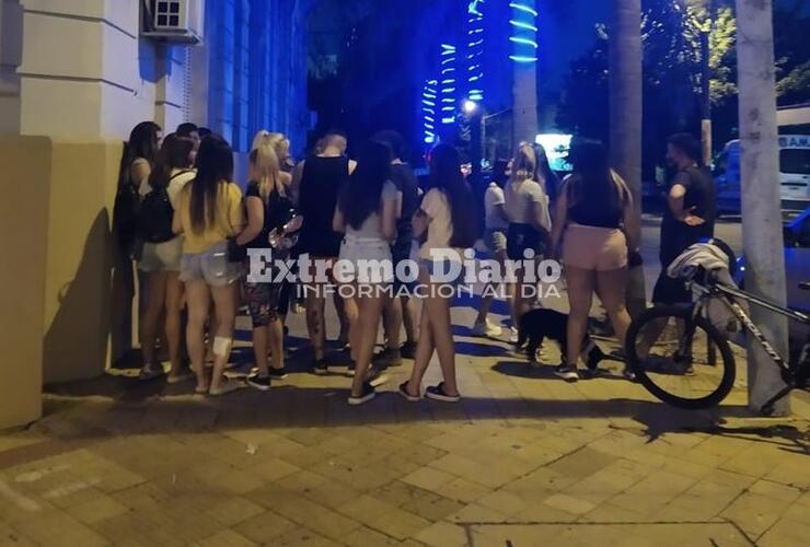 Imagen de Jóvenes piden un lugar abierto y controlado para celebrar las fiestas