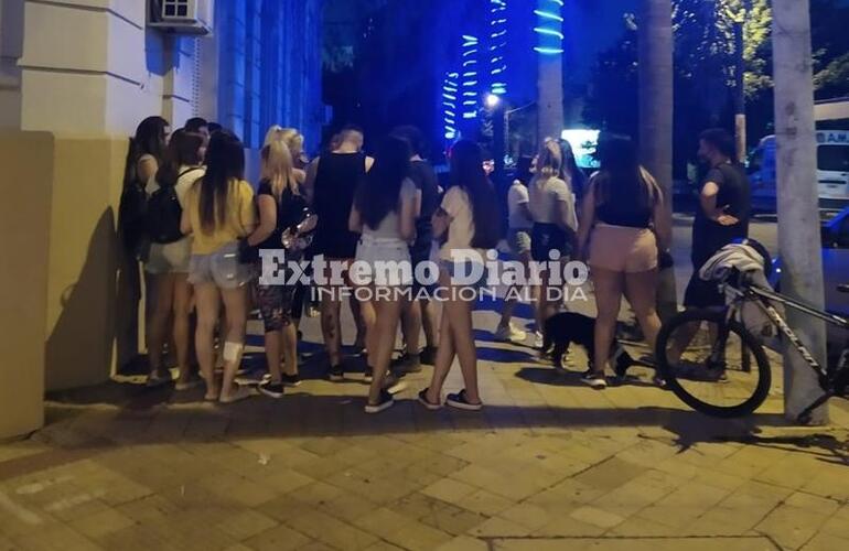 Imagen de Jóvenes piden un lugar abierto y controlado para celebrar las fiestas