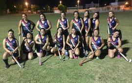 Imagen de El hockey de A.S.A.C., jug&oacute; un amistoso ante Atl&eacute;tico Empalme y perdi&oacute; en Primera Divisi&oacute;n