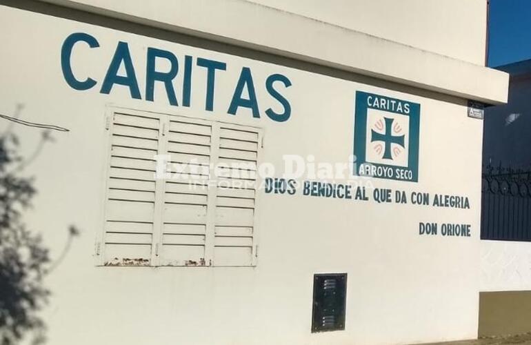 Imagen de C&aacute;ritas Arroyo Seco en receso hasta mediados de febrero