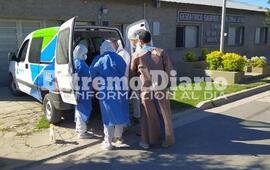 Salud municipal realiz&oacute; un rastrillaje el lunes pasado