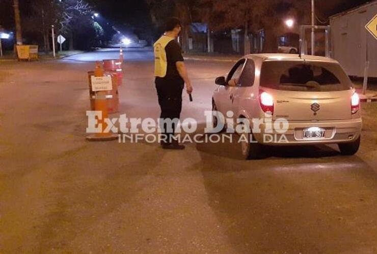 Imagen de Controles en Navidad: Dos autos al corralón por dar positivo a los test de alcoholemia