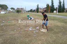 Sergio Cina, 33 a&ntilde;os