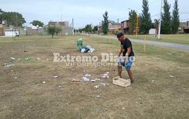 Sergio Cina, 33 a&ntilde;os