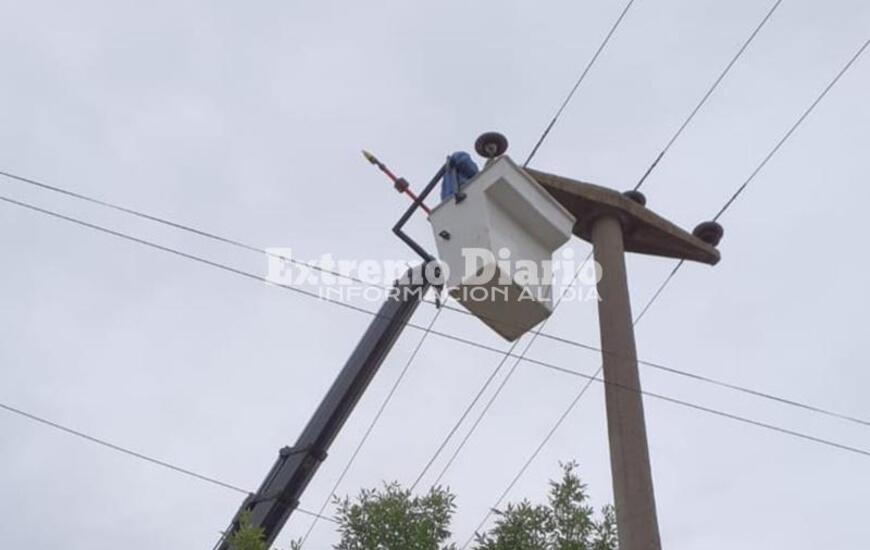 Imagen de Sobre el corte de energ&iacute;a
