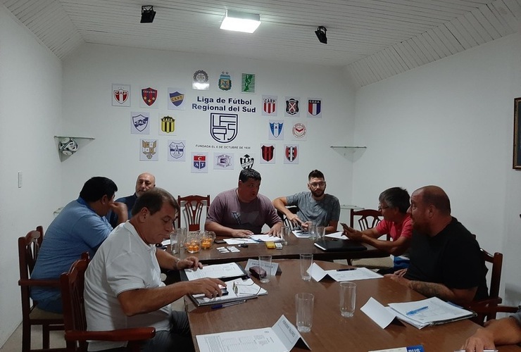 Imagen de Liga Regional del Sud 2021: inició de Pre-Temporada y posible Torneo en Febrero