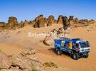 Imagen de Kamaz en primera linea...