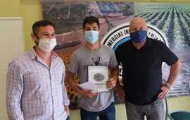 Lauro, Cuello y Forgione.