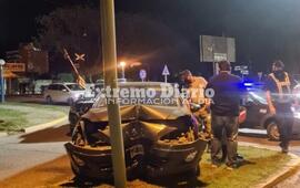 Imagen de El Concejo solicit&oacute; un informe sobre el auto oficial siniestrado