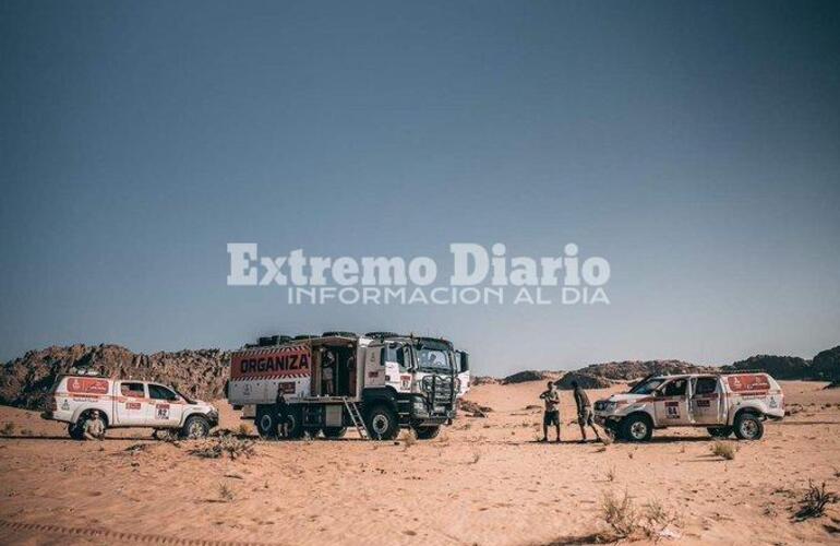 Imagen de Cambio de recorrido...