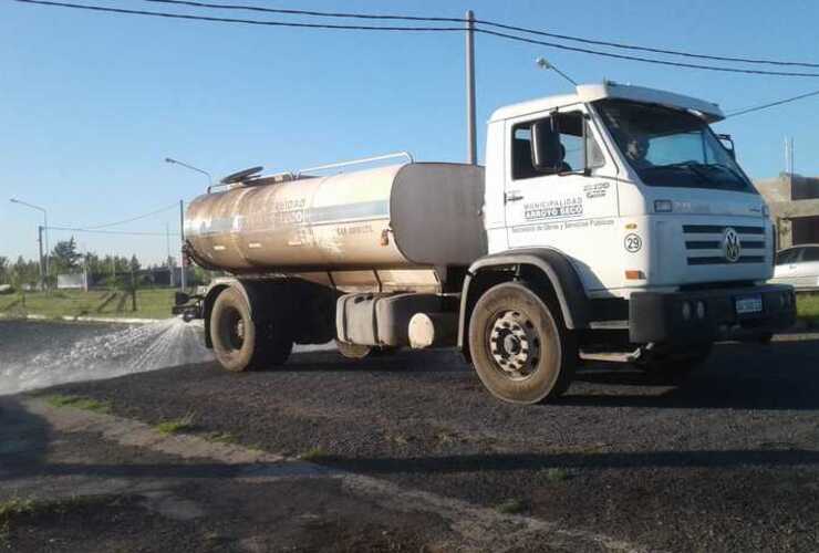 Foto: Municipalidad