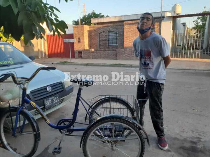 Imagen de Indignante: Automovilista chocó a Panchito y se dio a la fuga