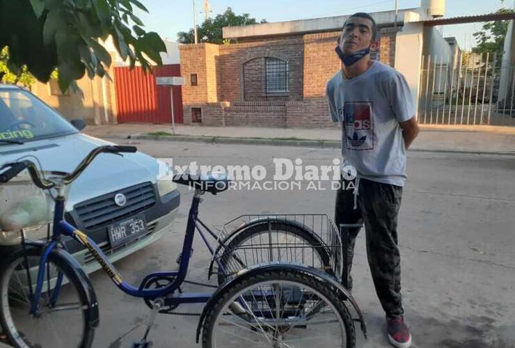 Imagen de Indignante: Automovilista choc&oacute; a Panchito y se dio a la fuga