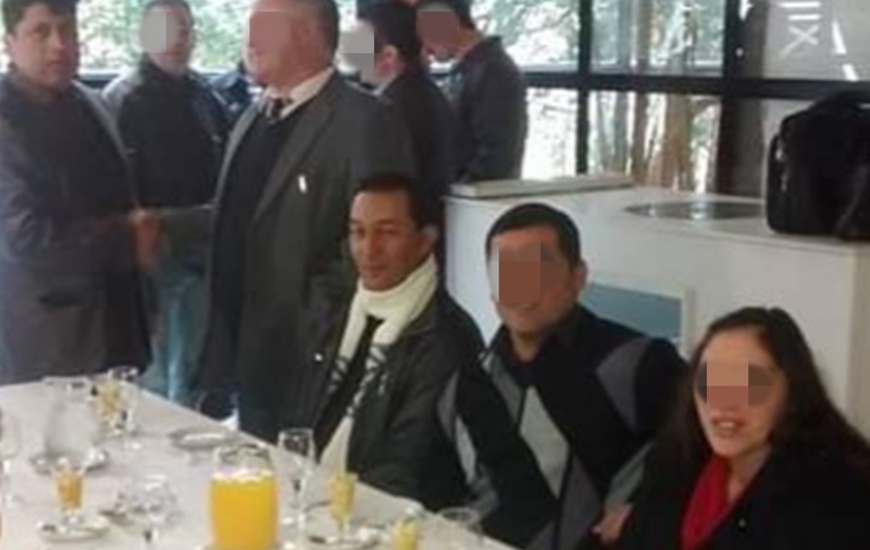 Imagen de Despiden con profundo dolor al Pastor Armando Palacios