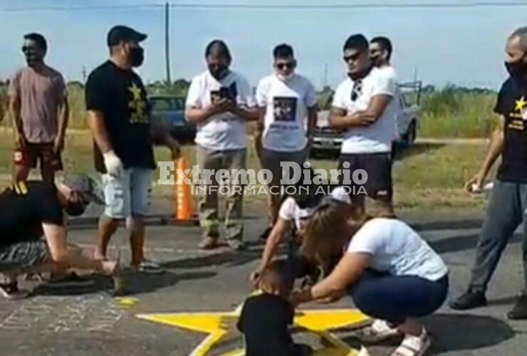 Tincho tenía 16 años y vivía en Fighiera.