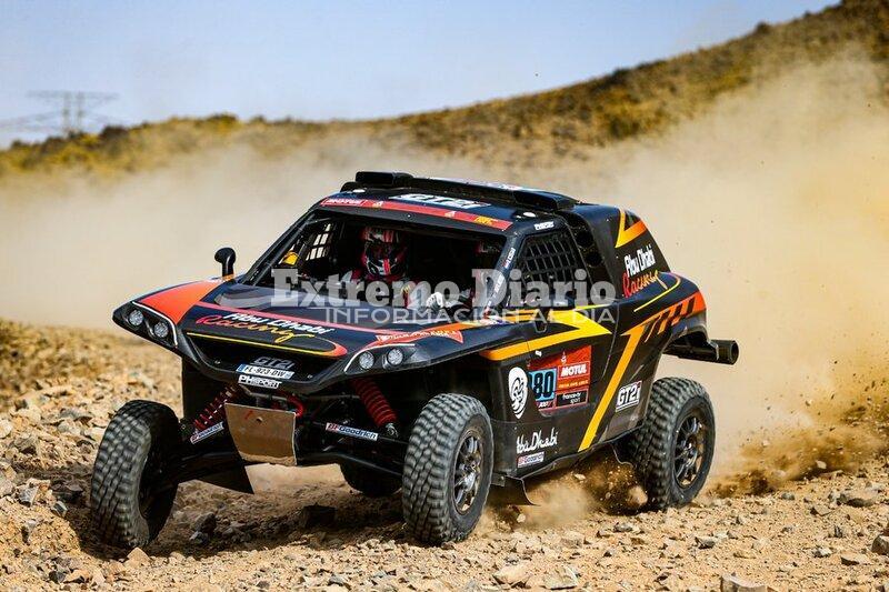 Imagen de Silva a 30`de Meeke.