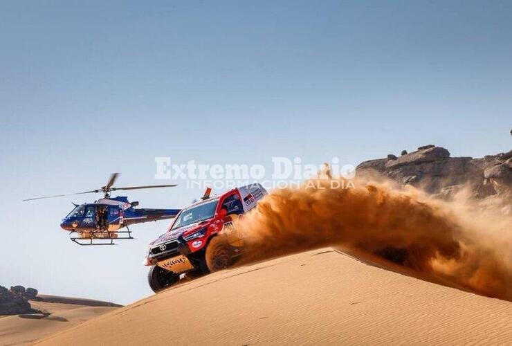 Imagen de Triunfo Qatarì en autos...