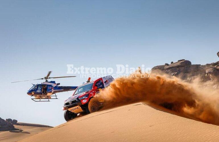 Imagen de Triunfo Qatarì en autos...