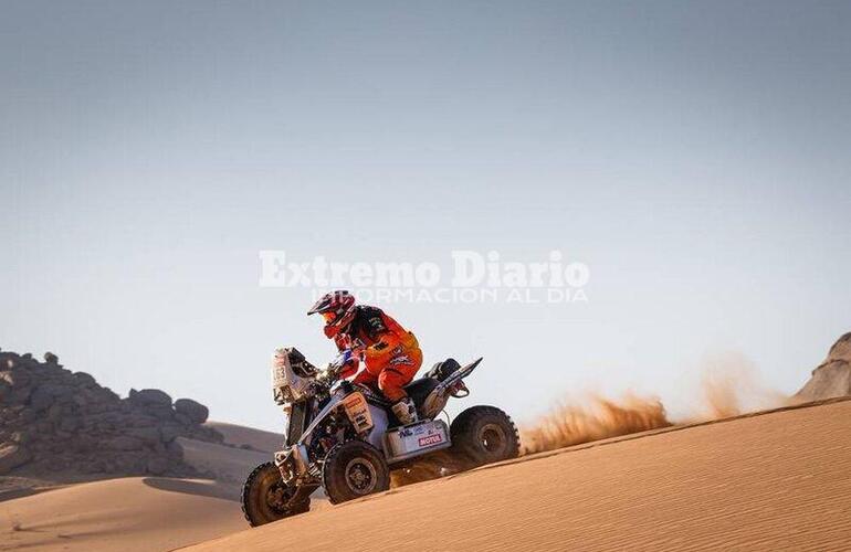 Imagen de Triunfo con acento Cordob&eacute;s...