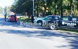 Imagen de Informe de los operativos del fin de semana