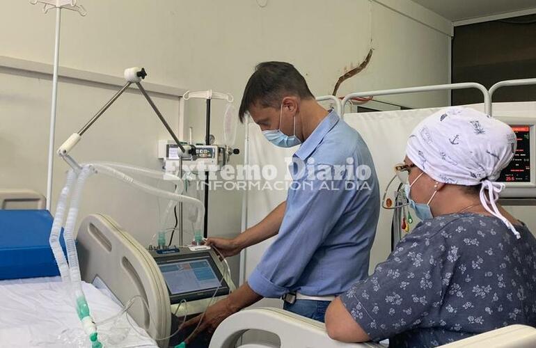 Imagen de El Secretario de Salud se encuentra aislado por contacto estrecho