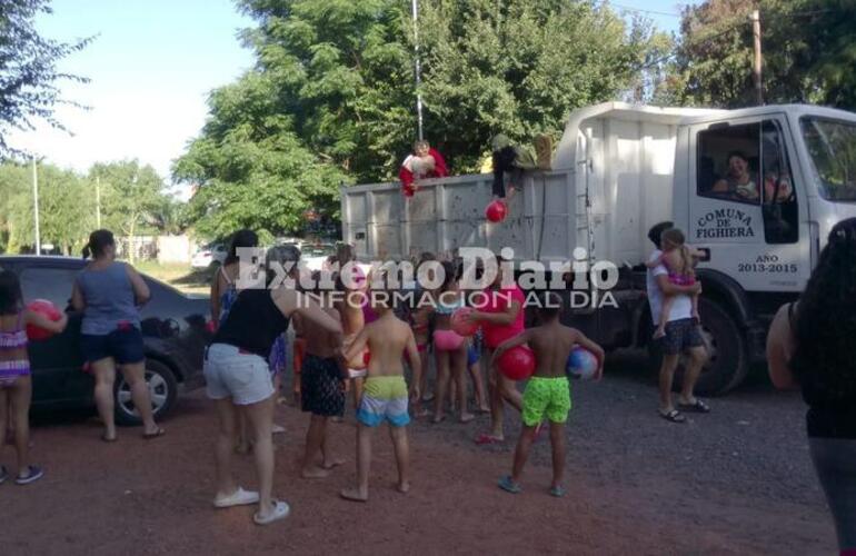 Como cada a&ntilde;o, la Comuna organiza la actividad.