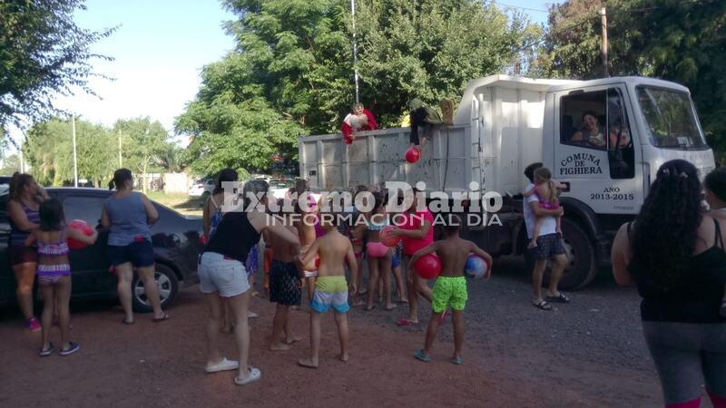 Como cada a&ntilde;o, la Comuna organiza la actividad.