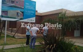 La obra tiene un presupuesto cercano al mill&oacute;n de pesos.