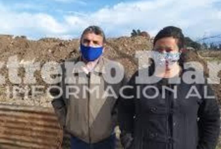 Imagen de Vecinos sin respuesta por falta de agua potable planifican un corte de ruta