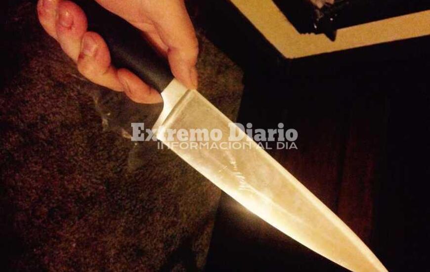 El hombre de 77 a&ntilde;os se encontraba solo en su casa.