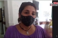 La vecina charló esta mañana con el programa "Dos & Pico" de 106.9