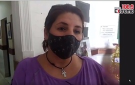 La vecina charl&oacute; esta ma&ntilde;ana con el programa "Dos & Pico" de 106.9