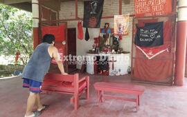 Imagen de Suspenden la fiesta de Gauchito Gil para evitar aglomeraci&oacute;n de personas